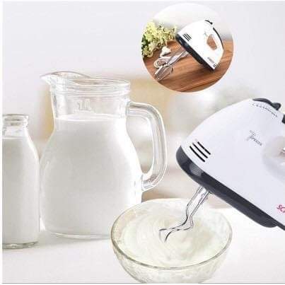 Scarlett Electric Hand Mixer/Beater