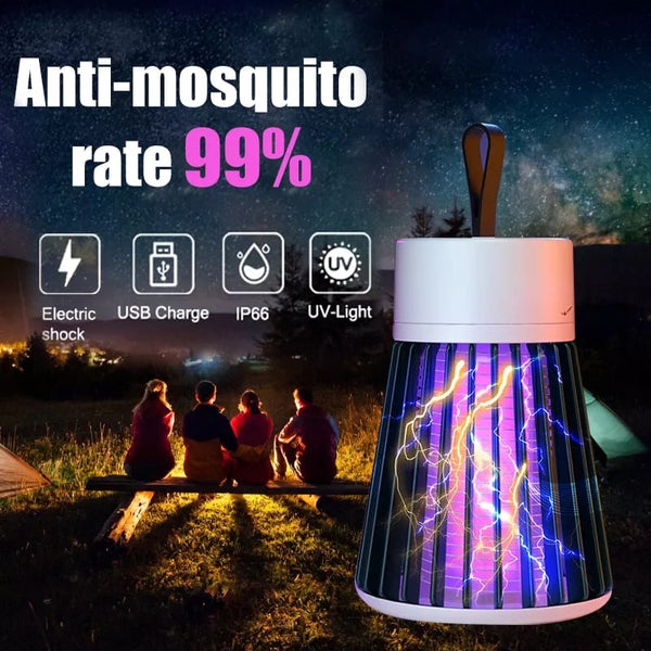 Electric Mosquito Lamp Electric Bug Lamp Electric Ultraviolet Mosquito Lamp