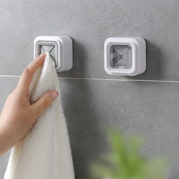 Silicone Wash Cloth Clip Holder