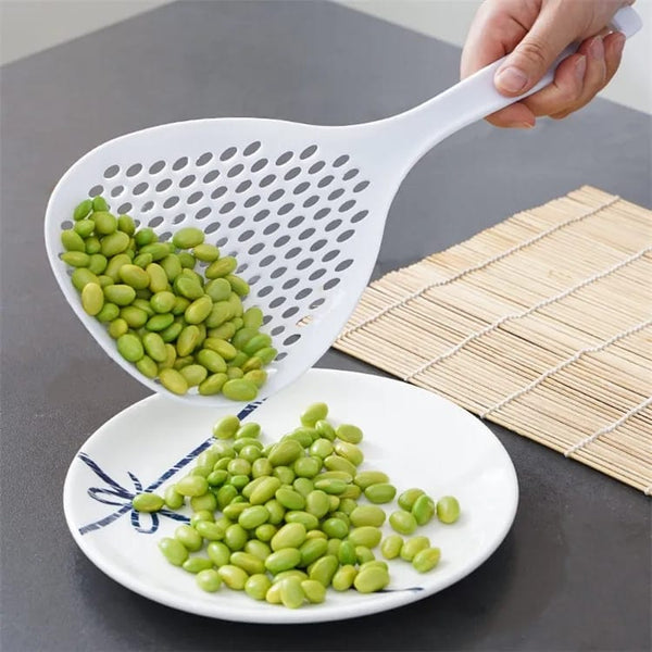 Durable Scoop Colander Strainer