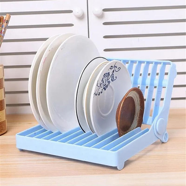 Foldable Dish Rack