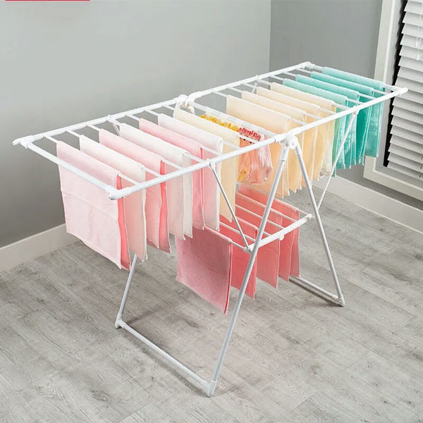 Stainless steel Cloth Stand