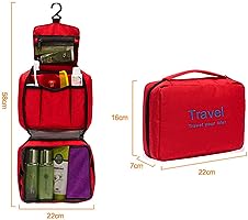 Travel Make up Bag Travel Organizer Bags Toiletry