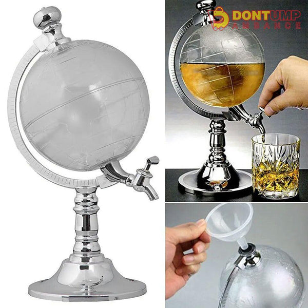 SPHERICAL BEVERAGES DISPENSER