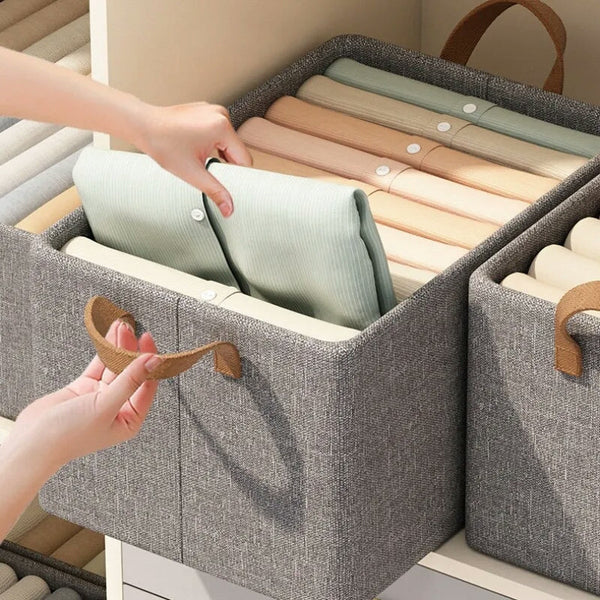 Clothes Storage Organizer Pants Sweater T-Shirt Storage Box