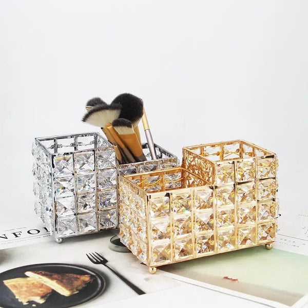 Multifunctional Double Compartment Luxury Organizer