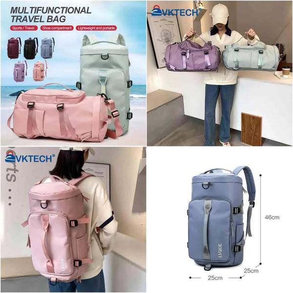 Multifunctional Travel Bag