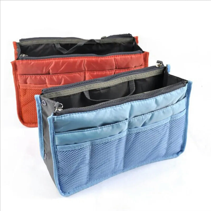 Women Travel Insert Handbag Organiser