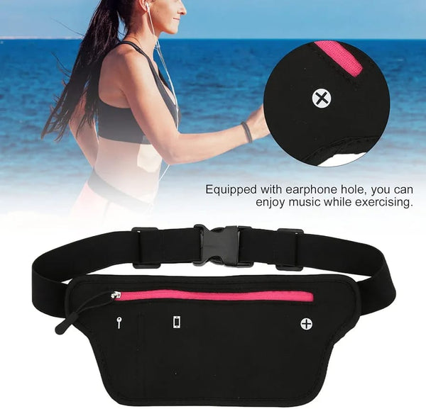 Fanny Packs Sports Waist Bag