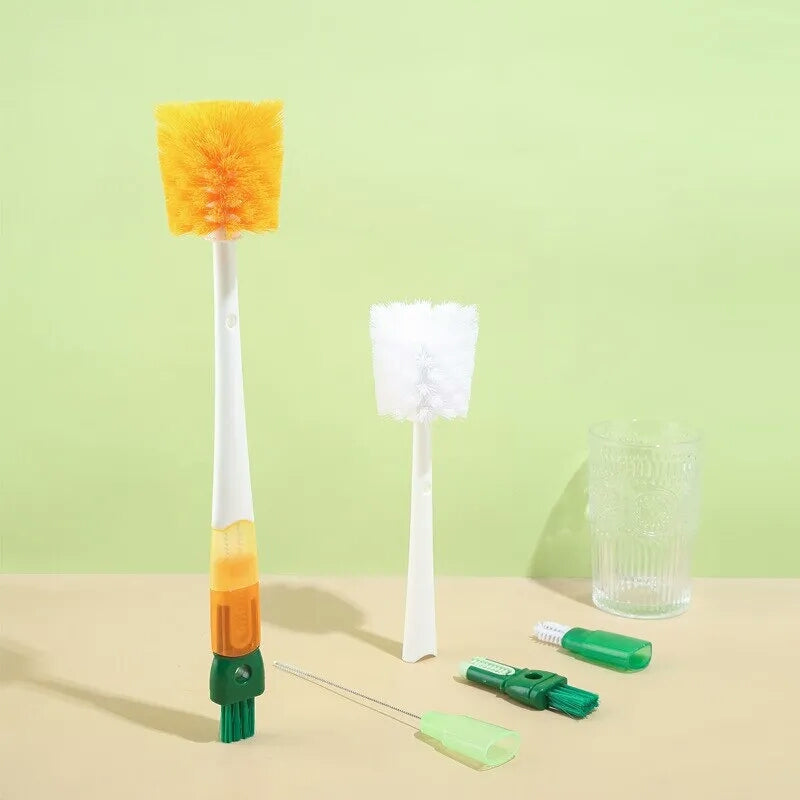 5in1 Bottle Cleaning Brush