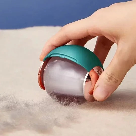 Fluff Remover Clothes Lint Catcher Ball