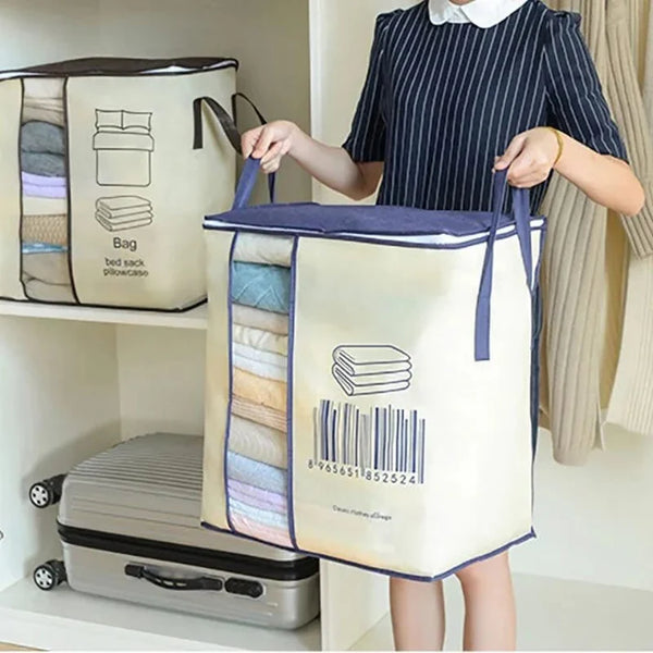 Jumbo Size Multipurpose Storage Bag &amp; Organizer