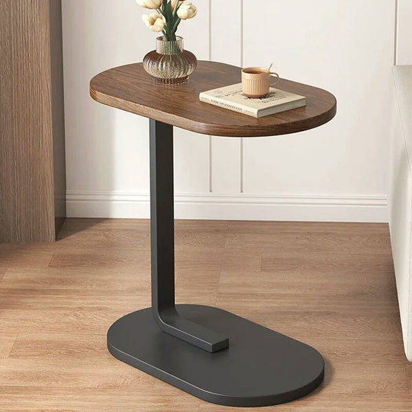 Modern Wood Side Table