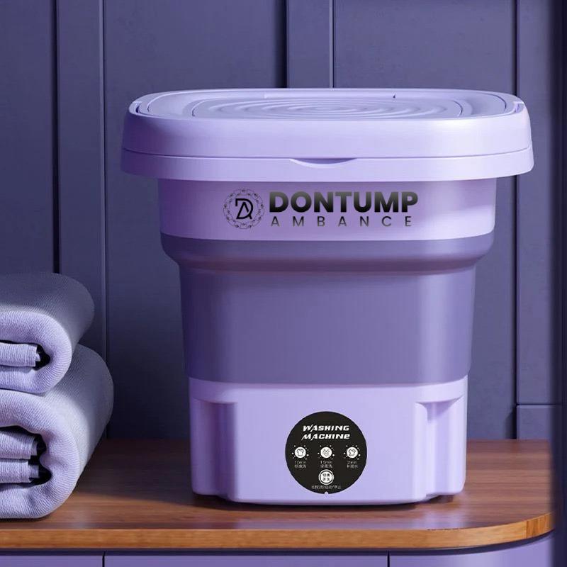 Dontump Ambance™ Mini Foldable Washing Machine