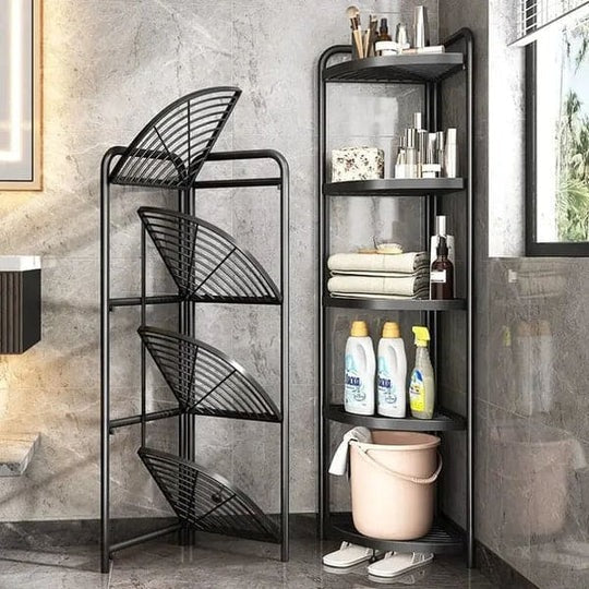 Tripod Folding Trolley Rack