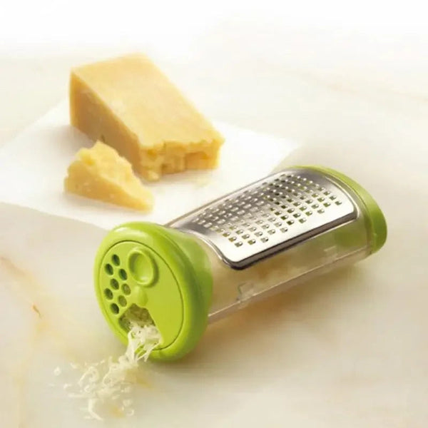 Cheese Grater With Shaker Head