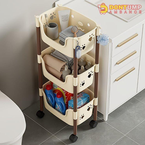 BEAR STORAGE TROLLEY