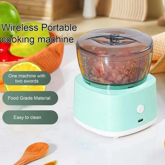 Mini Electric Mixer, Multipurpose Food Processor