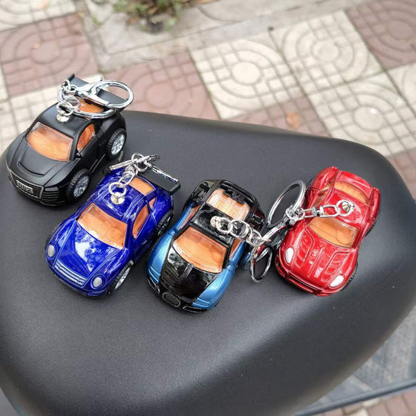 Car Keychain