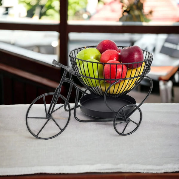 Tricycle Design Fruit Basket