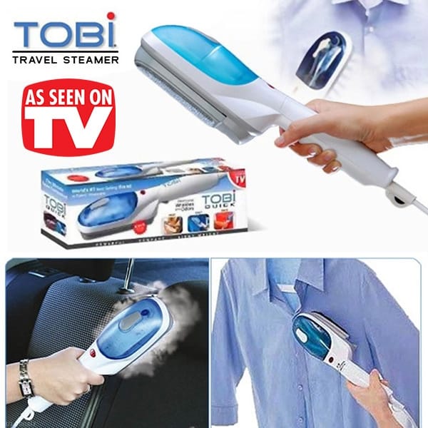 Imported Tobi Travel steamer