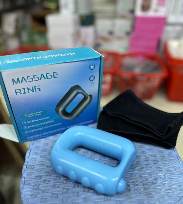 Massager ring rechargable