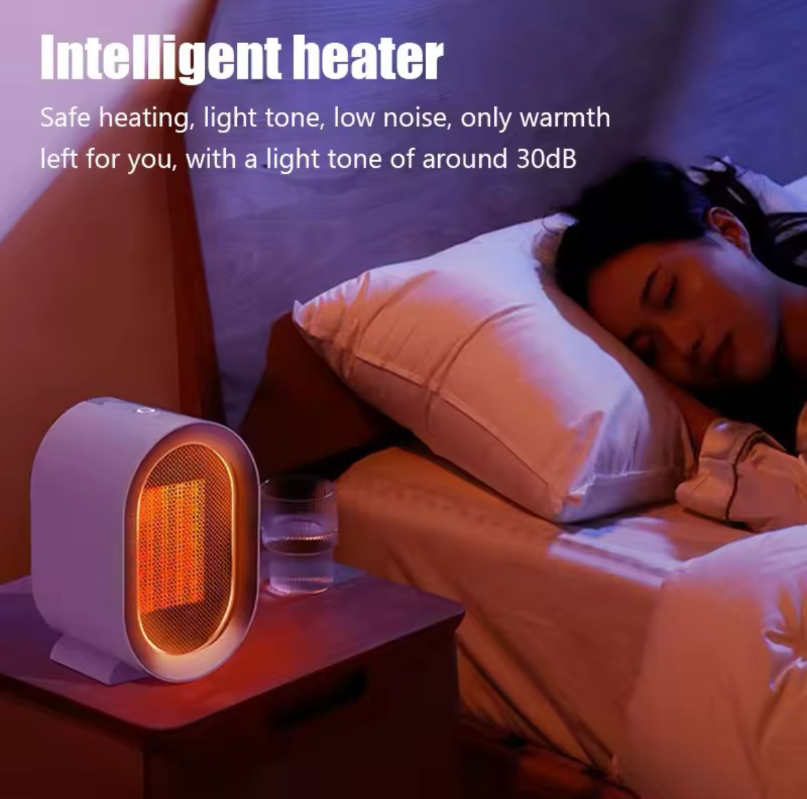 Portable electric Heater