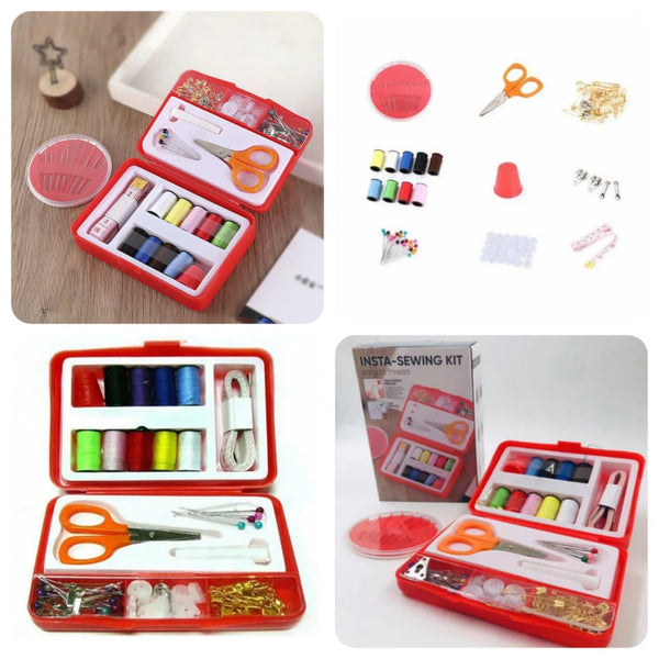 Mini sewing box