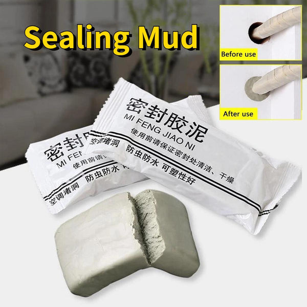 Repair Clay Repair Glue Pipe Sealing Glue PACK OF 2