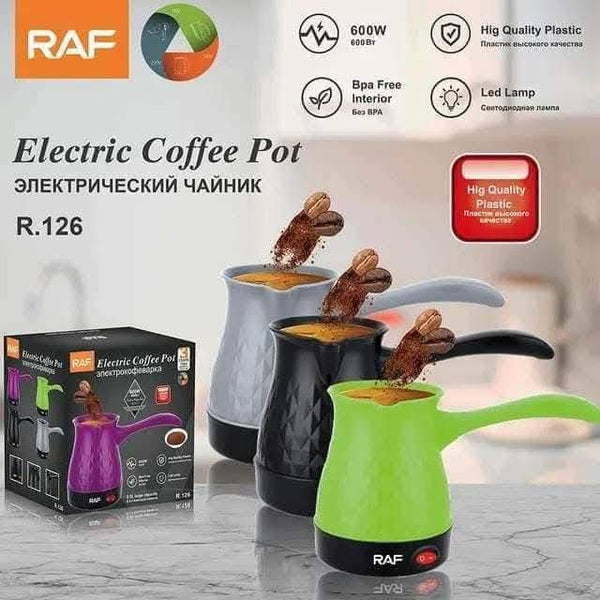 Electric Coffee Pot Mocha Hot Milk Pot