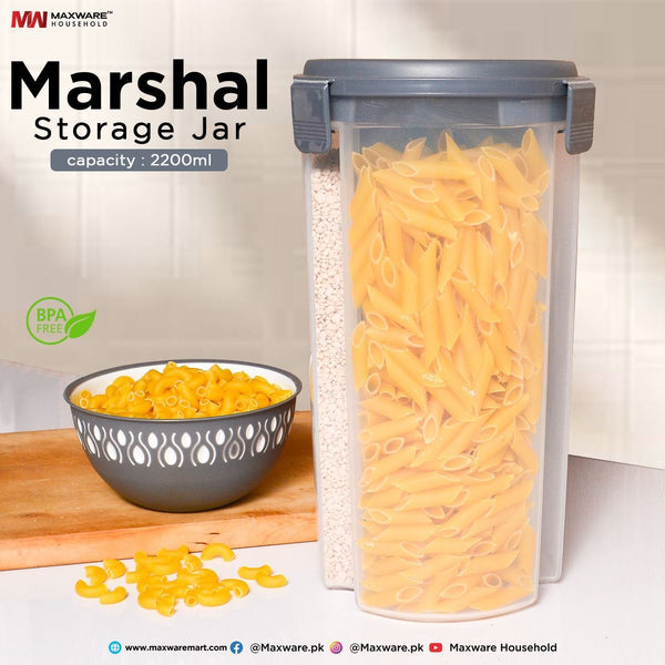 Marshal jar. PACK OF 2