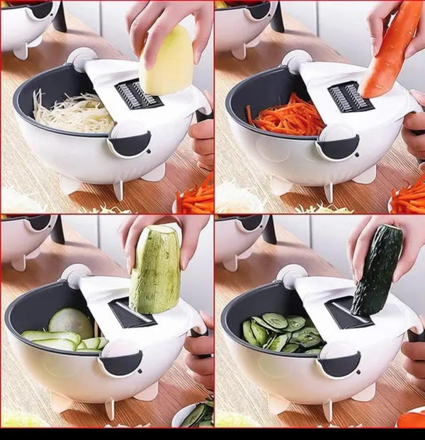 9 IN1 BOWL CUTTER