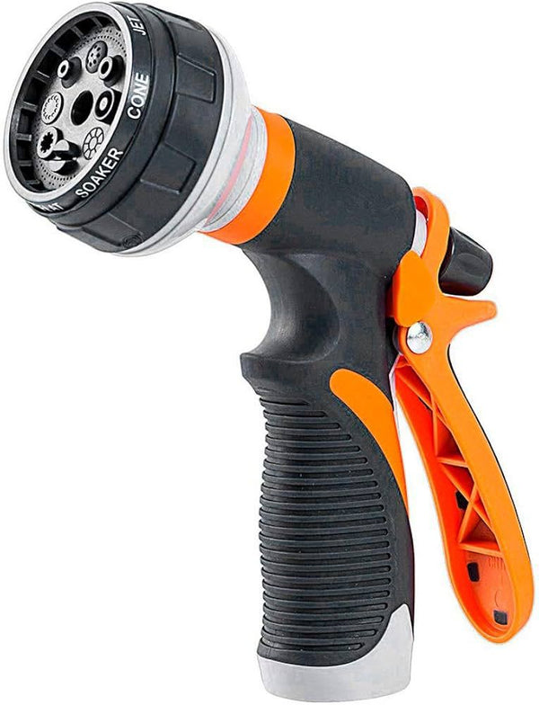 Garden Hose Spray Gun Nozzle High Pressure