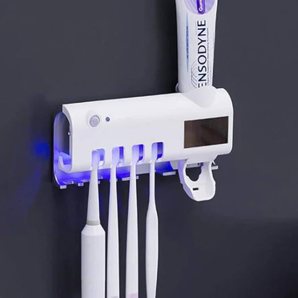 Wall Brush Holder, Electric Toothbrush Holder