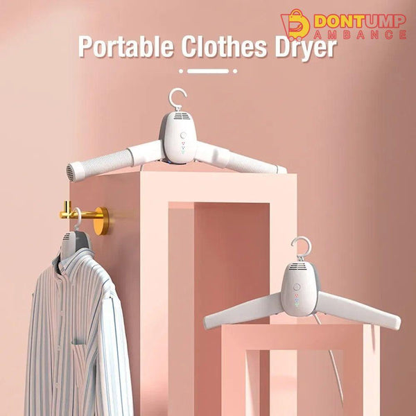 Electric Dryer Hanger