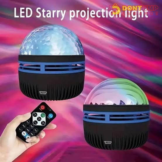 LED Starry Projector Light