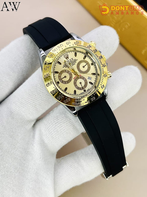 ROLEX (DYTONA)  DATE WORKING   MASTER LOCK