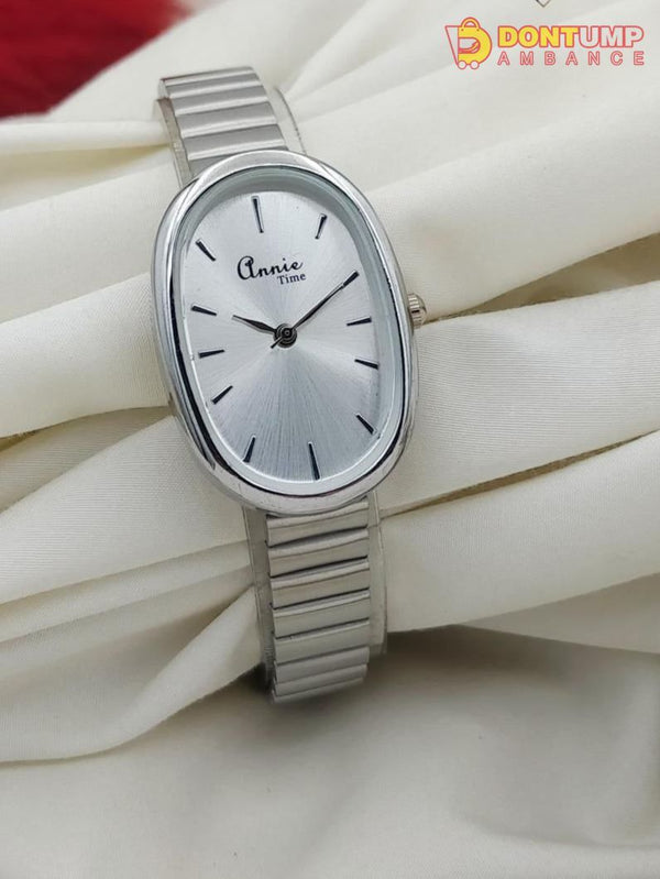 Annie time Ladies watch  Good quality chain