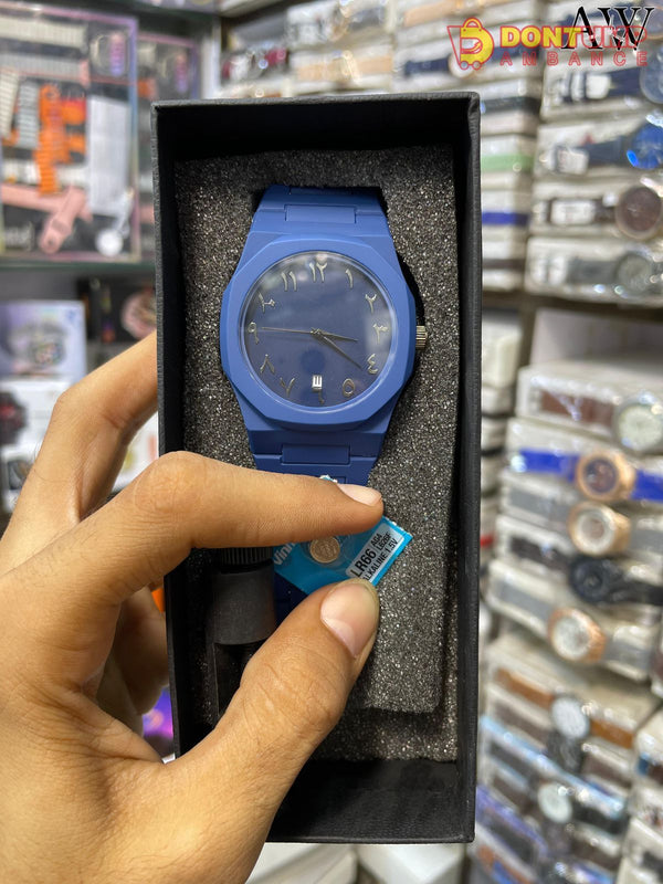 AURA WATCH
