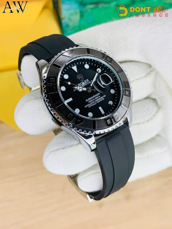 ROLEX YATCH MASTER GENT'S COLLECTION