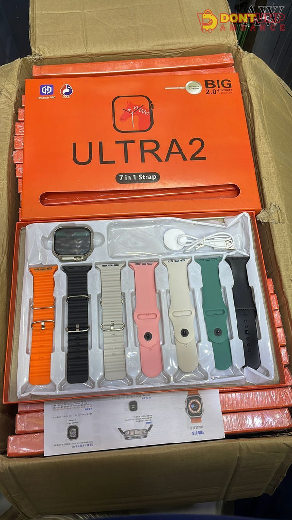 ORANGE BOX         7+1