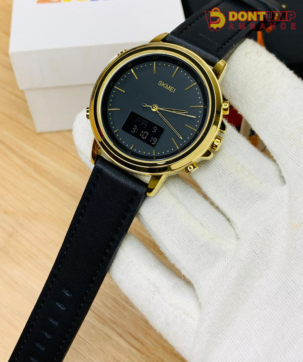 Skmei Dual Time 1652