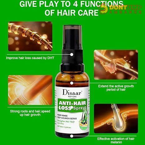 Disaar Anti Hair Loss Spray 30 ml