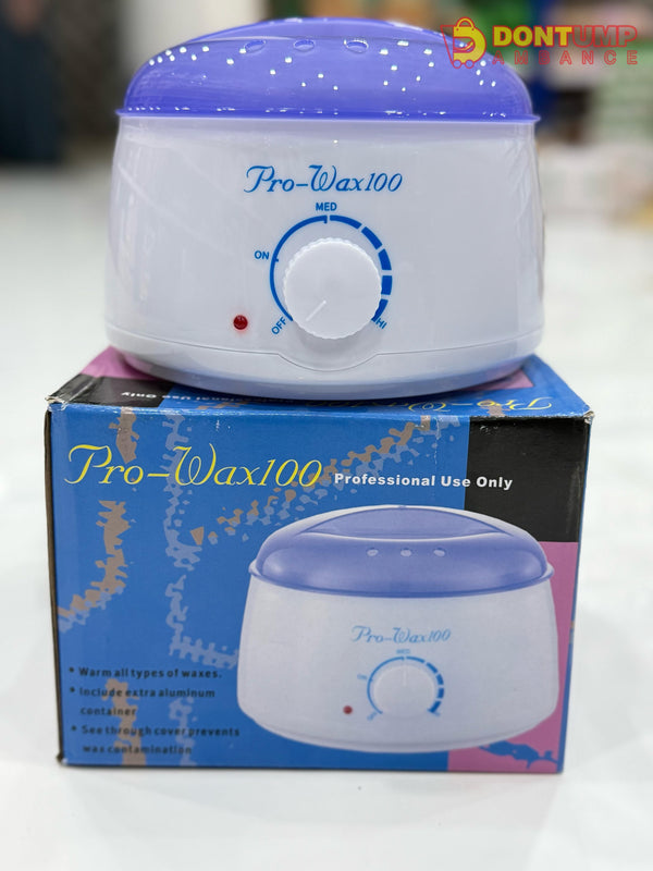 Pro Wax Machine  China