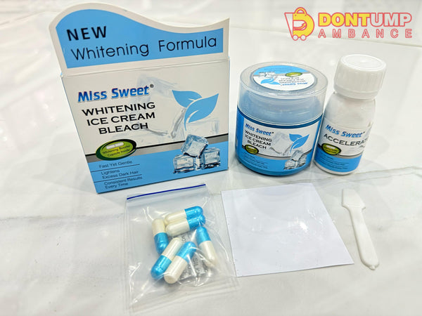 Miss Sweet  Ice Bleach Cream