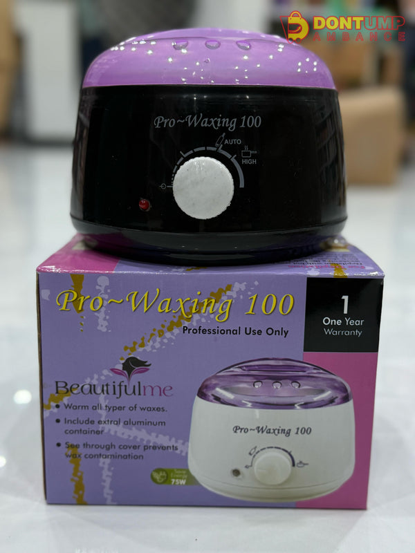 Pro Wax Machine  Pakistani