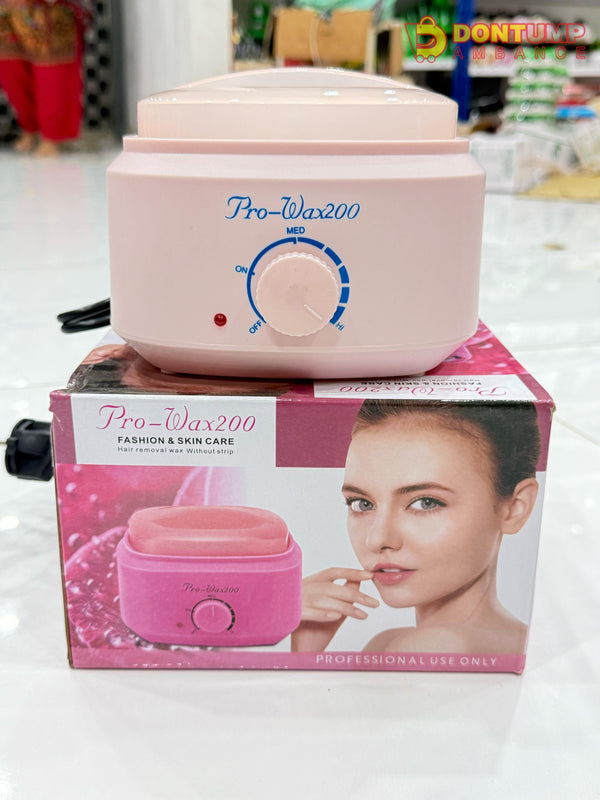 Pro Wax Machine 200 China