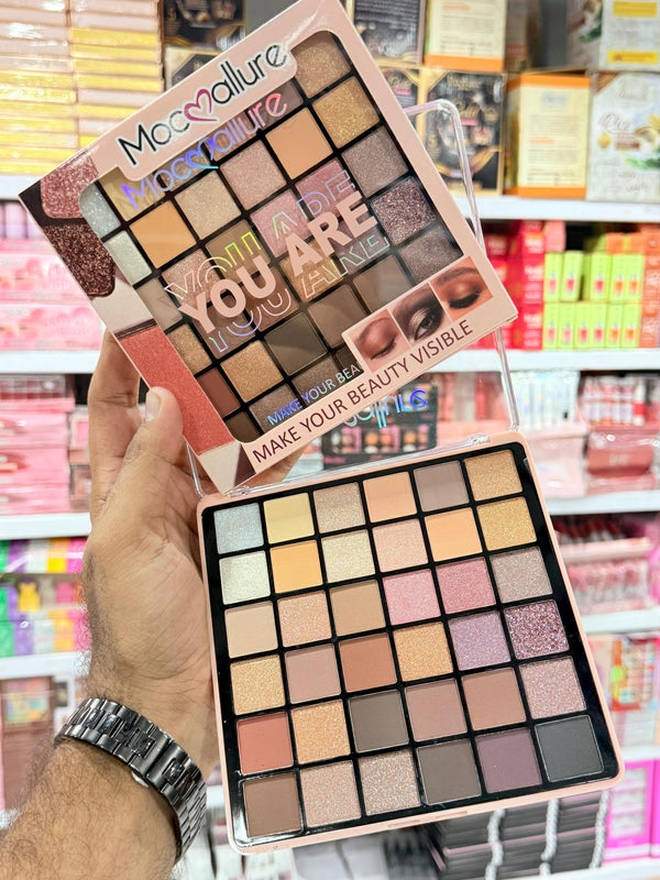Mocallure 36 Color Eyeshadow Kit