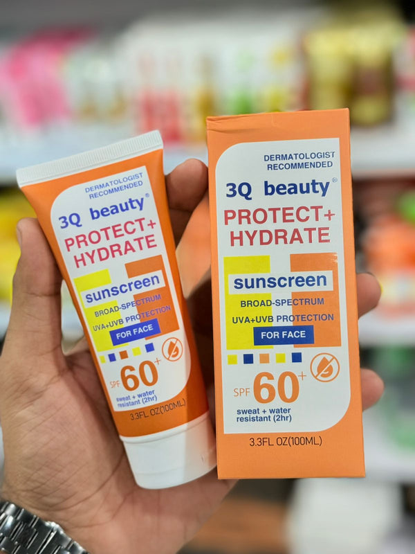 3Q Beauty Sunscreen  100 ml