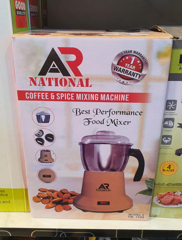 Ar National Cofee And Spice Mixing Machine